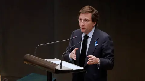 Martínez Almeida explica el plan para reconstruir Madrid Coronavirus
