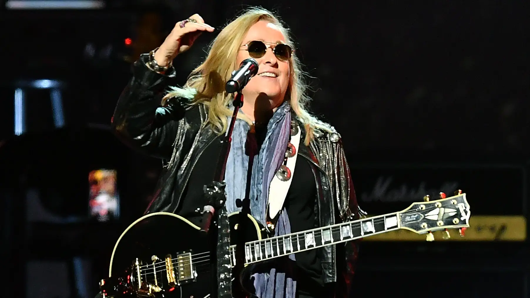 La cantante Melissa Etheridge anuncia la muerte de su hijo de 21 a&ntilde;os