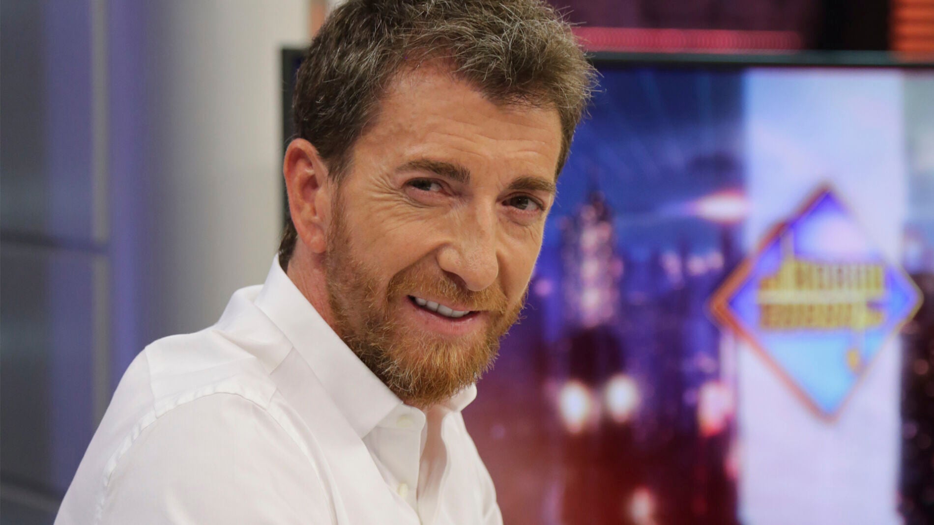 Pablo Motos, presentador de 'El Hormiguero 3.0'