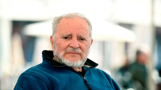 Imagen de archivo de Julio Anguita Imagen de archivo de Julio Anguita
