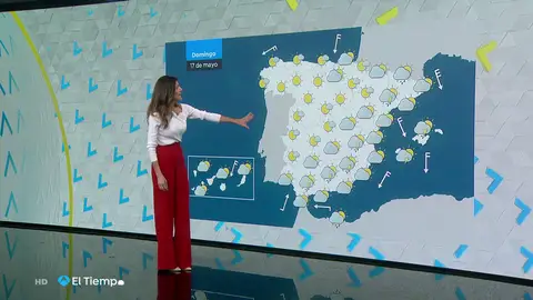 Tu Tiempo (16-05-20) Las lluvias fuertes, protagonistas hoy en Aragón, Cataluña y Valencia Tu Tiempo (16-05-20) Las lluvias fuertes, protagonistas hoy en Aragón, Cataluña y Valencia