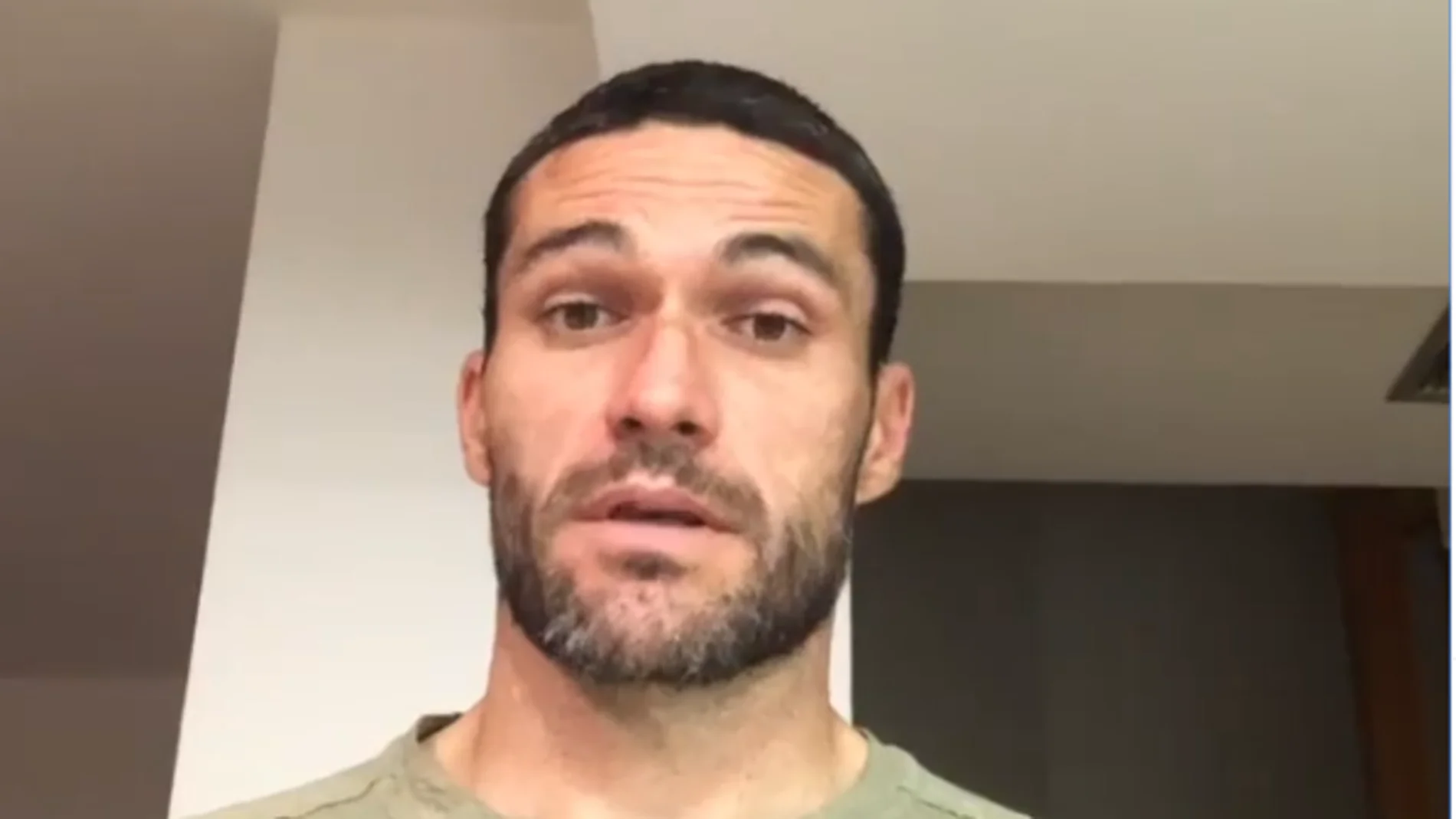 Jorge Molina se pronuncia sobre el amaño de partidos de la 'Operación Oikos': "No tengo conocimiento ni implicación ninguna" Jorge Molina se pronuncia sobre el amaño de partidos de la 'Operación Oikos': "No tengo conocimiento ni implicación ninguna"