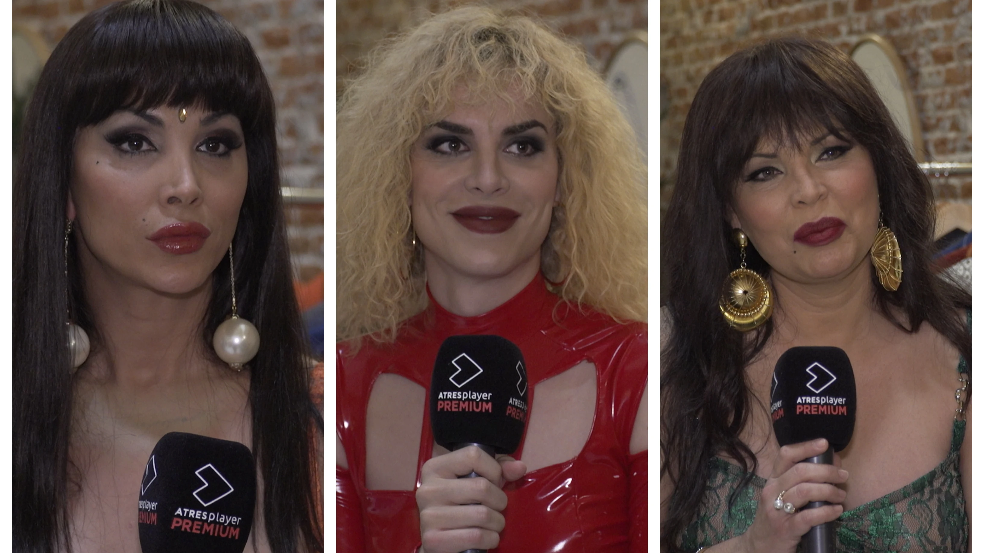Las tres protagonistas nos cuentan qué aprendieron sobre La Veneno. Las tres protagonistas nos cuentan qué aprendieron sobre La Veneno.