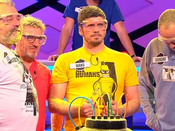 Primer programa de 'Los Lobos' en '¡Boom!' Primer programa de 'Los Lobos' en '¡Boom!'