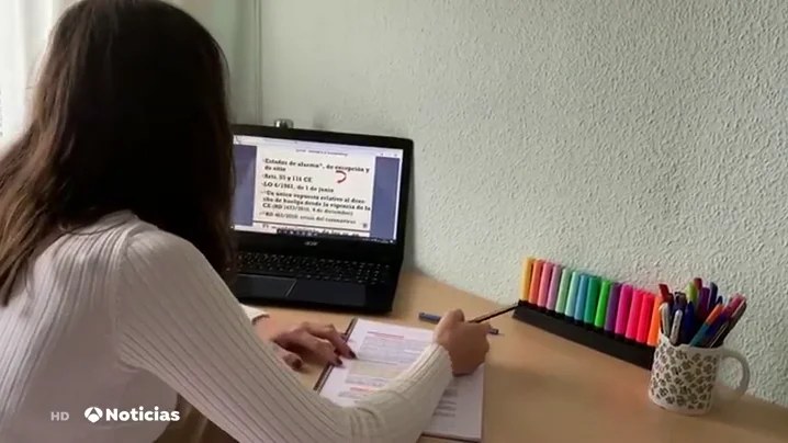Nueva profesiones