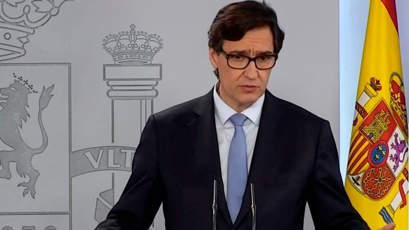Comparecencia de Salvador Illa en el Congreso hoy jueves 21 de mayo, streaming en directo