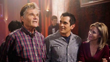 Fred Willard en 'Modern Family'