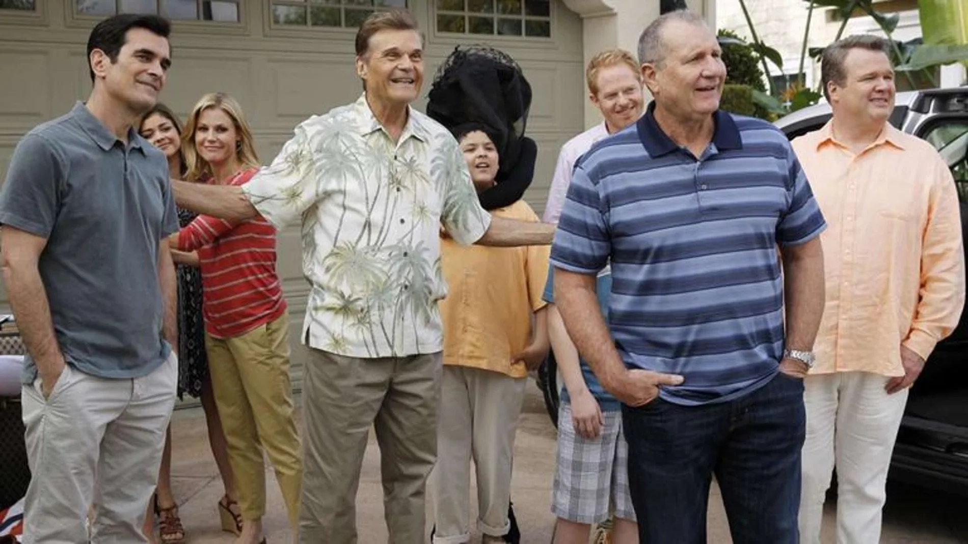 Muere Fred Willard, actor de la famosa serie 'Modern Family' Muere Fred Willard, actor de la famosa serie 'Modern Family'
