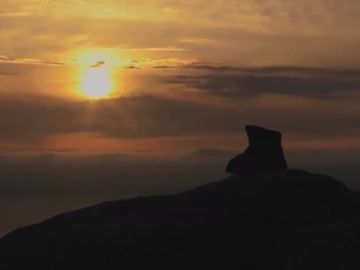 Atardecer en A Costa da Morte