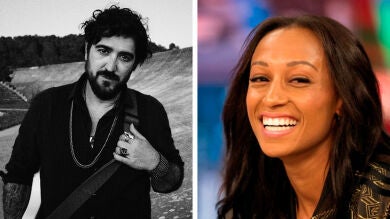 Ana Peleteiro y Antonio Orozco estrenan esta noche la nueva semana de 'El Hormiguero 3.0'