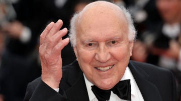 El actor Michel Piccoli