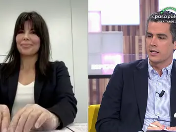 Rosa Díaz. Rosa Díaz.