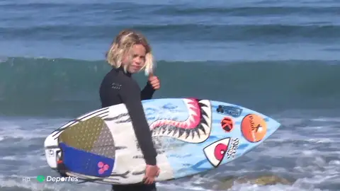 Cairo podrá surfear en Arona pese al coronavirus Cairo podrá surfear en Arona pese al coronavirus