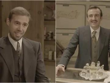 Cambio de personalidades y un ciento de momentos inolvidables, con Selu Nieto y José Gabriel Campos Cambio de personalidades y un ciento de momentos inolvidables, con Selu Nieto y José Gabriel Campos