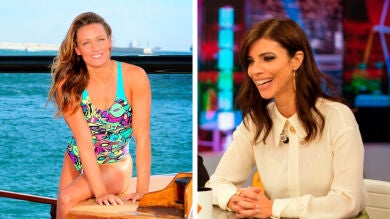 Mireia Belmonte y Maribel Verdú ponen la guinda esta noche a una semana de lujo en 'El Hormiguero 3.0'