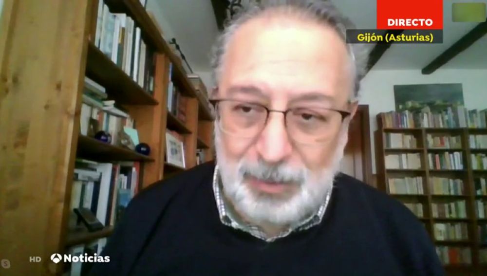 El doctor Daniel López Acuña, epidemiólogo y director de acción sanitaria en crisis de la OMS durante la gripe A