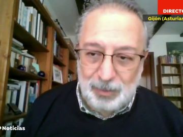 El doctor Daniel López Acuña, epidemiólogo y director de acción sanitaria en crisis de la OMS durante la gripe A