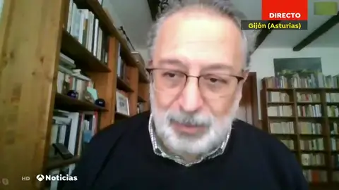 El doctor Daniel López Acuña, epidemiólogo y director de acción sanitaria en crisis de la OMS durante la gripe A ENTREVISTA OMS