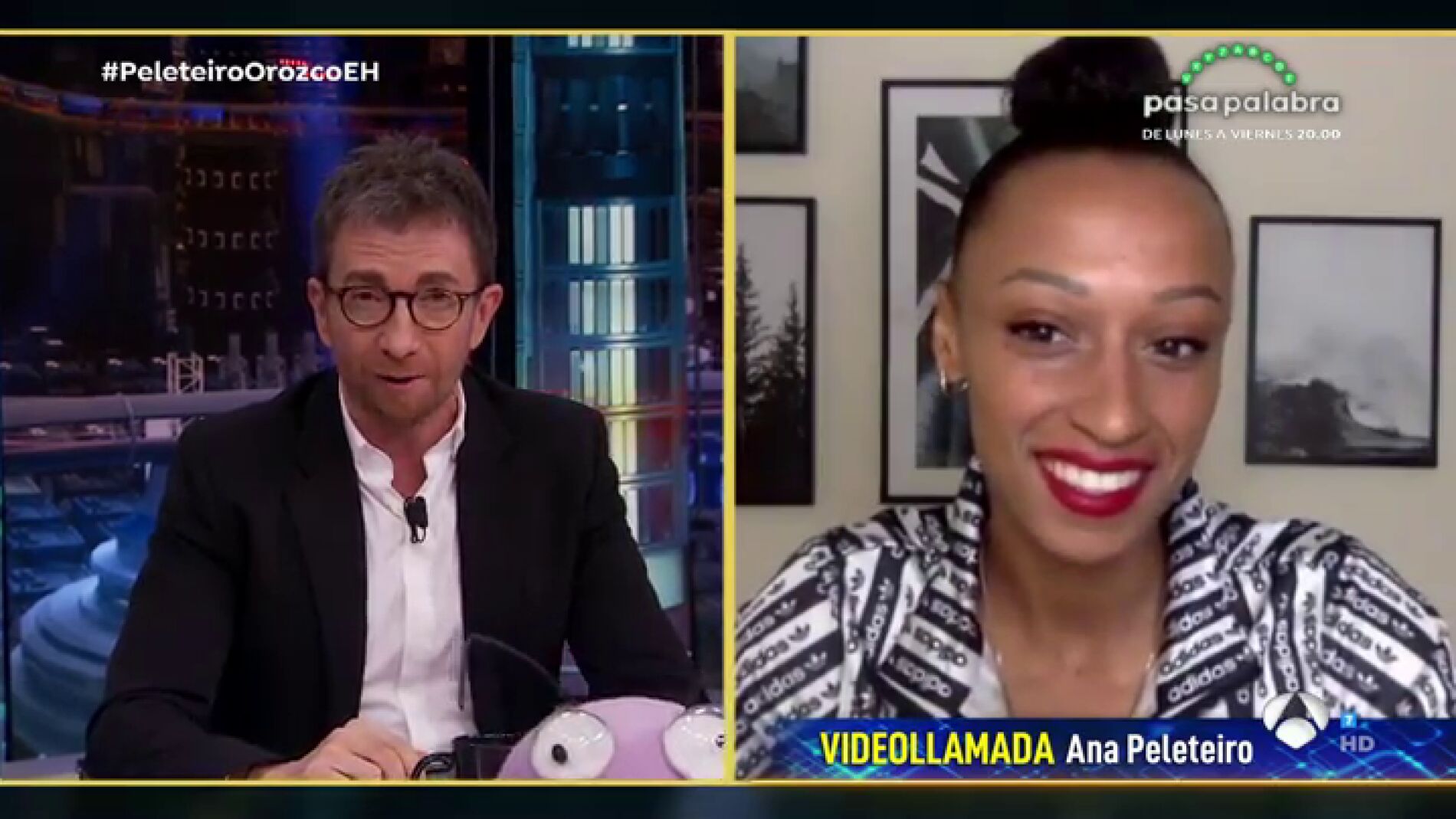 Ana Peleteiro valora la suspensi&oacute;n de los Juegos de Tokio 2020: "Es lo m&aacute;s coherente"