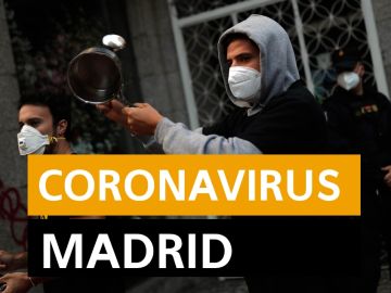 Coronavirus Madrid: Fase 0 desescalada y últimas noticias de hoy, en directo | Última hora Madrid