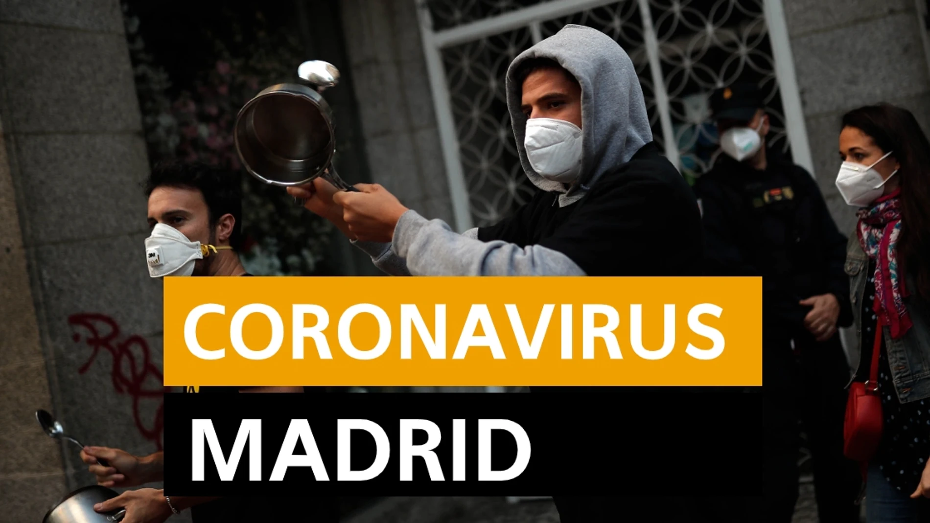 Coronavirus Madrid: Fase 0 desescalada y últimas noticias de hoy, en directo | Última hora Madrid Coronavirus Madrid: Fase 0 desescalada y últimas noticias de hoy, en directo | Última hora Madrid