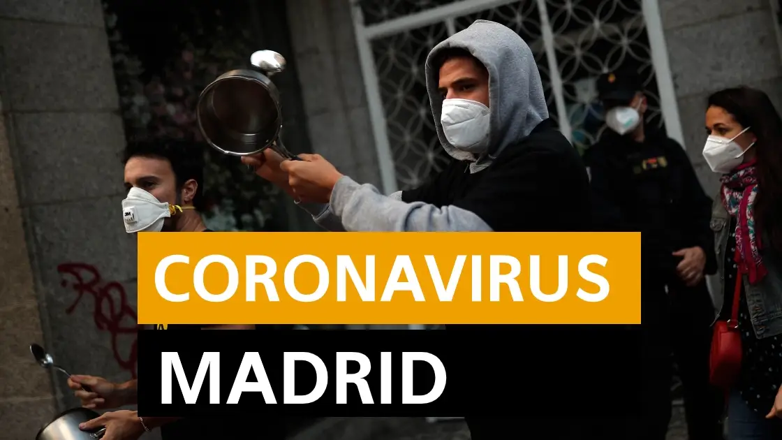 Coronavirus Madrid: Fase 0 desescalada y últimas noticias de hoy, en directo | Última hora Madrid Coronavirus
