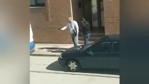 Un detenido tras una reyerta familiar en Íscar, Valladolid Un detenido tras una reyerta familiar en Íscar, Valladolid