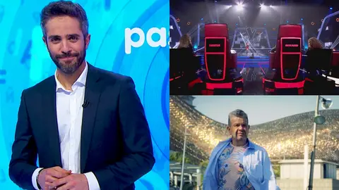 Atresmedia, la televisión de un gran país Atresmedia, la televisión de un gran país