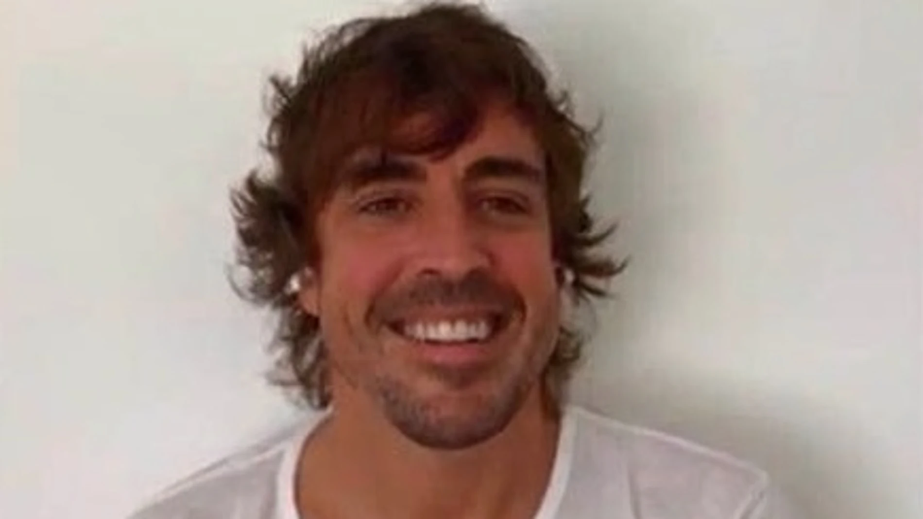 Fernando Alonso habla de su futuro Fernando Alonso habla de su futuro