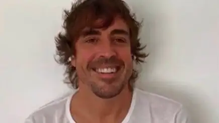 Fernando Alonso habla de su futuro