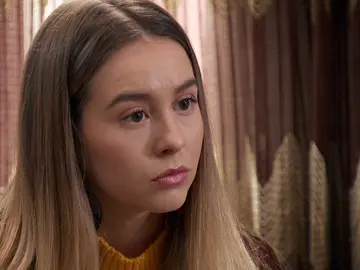 Luisita, a Amelia: “Juntas vamos a luchar por esto” Luisita, a Amelia: “Juntas vamos a luchar por esto”
