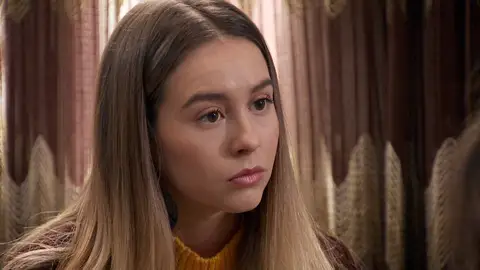 Luisita, a Amelia: “Juntas vamos a luchar por esto” Luisita, a Amelia: “Juntas vamos a luchar por esto”