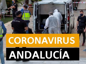 Coronavirus Andalucía: Fase desescalada y últimas noticias de hoy, en directo | Última hora Andalucía