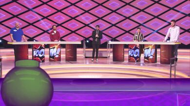 El intenso duelo para dividir al equipo en ‘Los dis’ y ‘Persos’ en ‘¡Boom!’