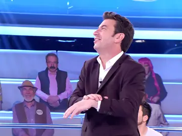 "Oigo voces": Así está 'presente' el público en la nueva etapa de '¡Ahora caigo!' "Oigo voces": Así está 'presente' el público en la nueva etapa de '¡Ahora caigo!'