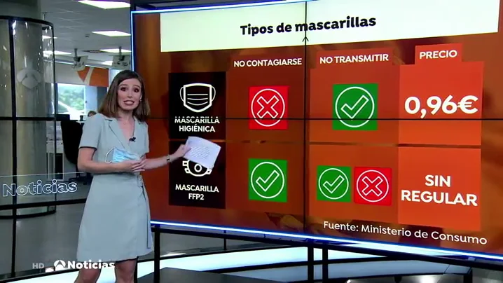 NUEVA MASCARILLA NUEVA MASCARILLA