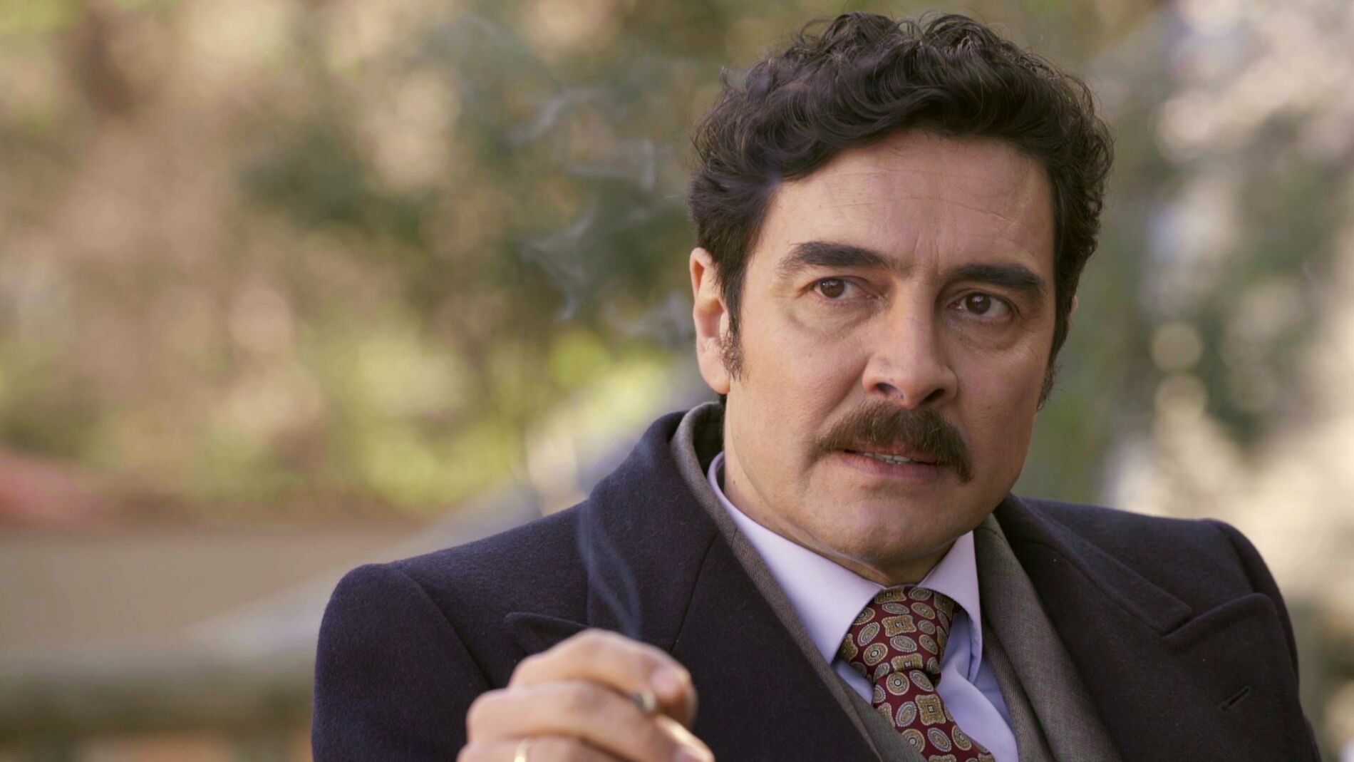 El terrible plan de Armando para acabar con todo el que vaya en su contra