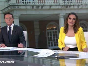 Antena 3 Noticias Fin de Semana