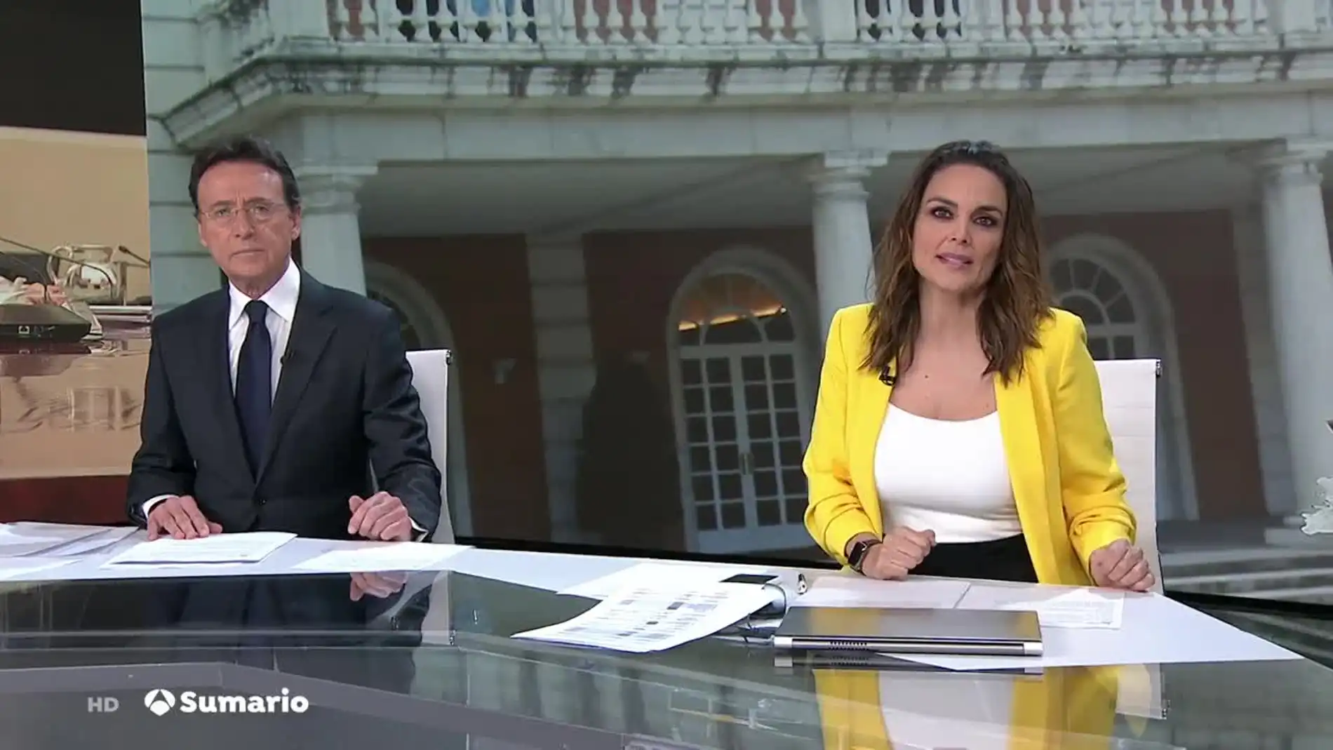 Antena 3 Noticias Fin de Semana