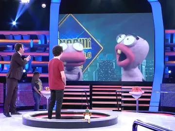 Trancas y Barrancas, Edu Soto y Alex O'Dogherty aparecen por sorpresa en ‘¡Ahora caigo!’ Trancas y Barrancas, Edu Soto y Alex O'Dogherty aparecen por sorpresa en ‘¡Ahora caigo!’