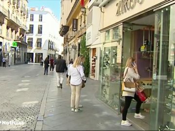 Descuentos en tiendas de Madrid, Barcelona, y las capitales de Castilla y León para dar la 'bienvenida' a la Fase 0 con medidas de alivio