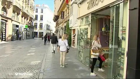Descuentos en tiendas de Madrid, Barcelona, y las capitales de Castilla y León para dar la 'bienvenida' a la Fase 0 con medidas de alivio Descuentos en tiendas de Madrid, Barcelona, y las capitales de Castilla y León para dar la 'bienvenida' a la Fase 0 con medidas de alivio