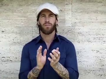 Ramos, Joaquín y tres futbolistas más aplauden a la sociedad por el esfuerzo durante la crisis del coronavirus