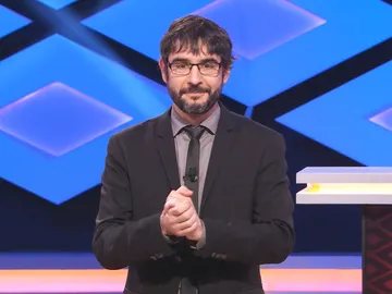 Juanra Bonet explica la nueva dinámica de ‘¡Boom!’ ante el coronavirus Juanra Bonet explica la nueva dinámica de ‘¡Boom!’ ante el coronavirus