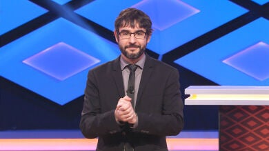 Juanra Bonet explica la nueva dinámica de ‘¡Boom!’ ante el coronavirus