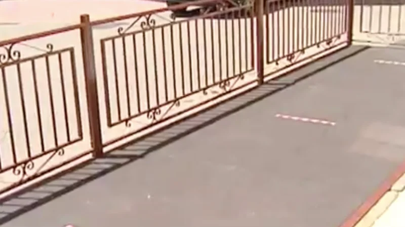 Terraza vac&iacute;a 