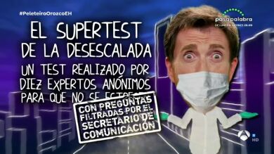 El divertido y difícil test de Trancas y Barrancas sobre las fases del desconfinamiento