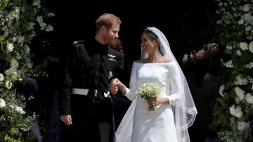 Efem&eacute;rides 19 mayo 2020: Boda principe Harry y Meghan Markle