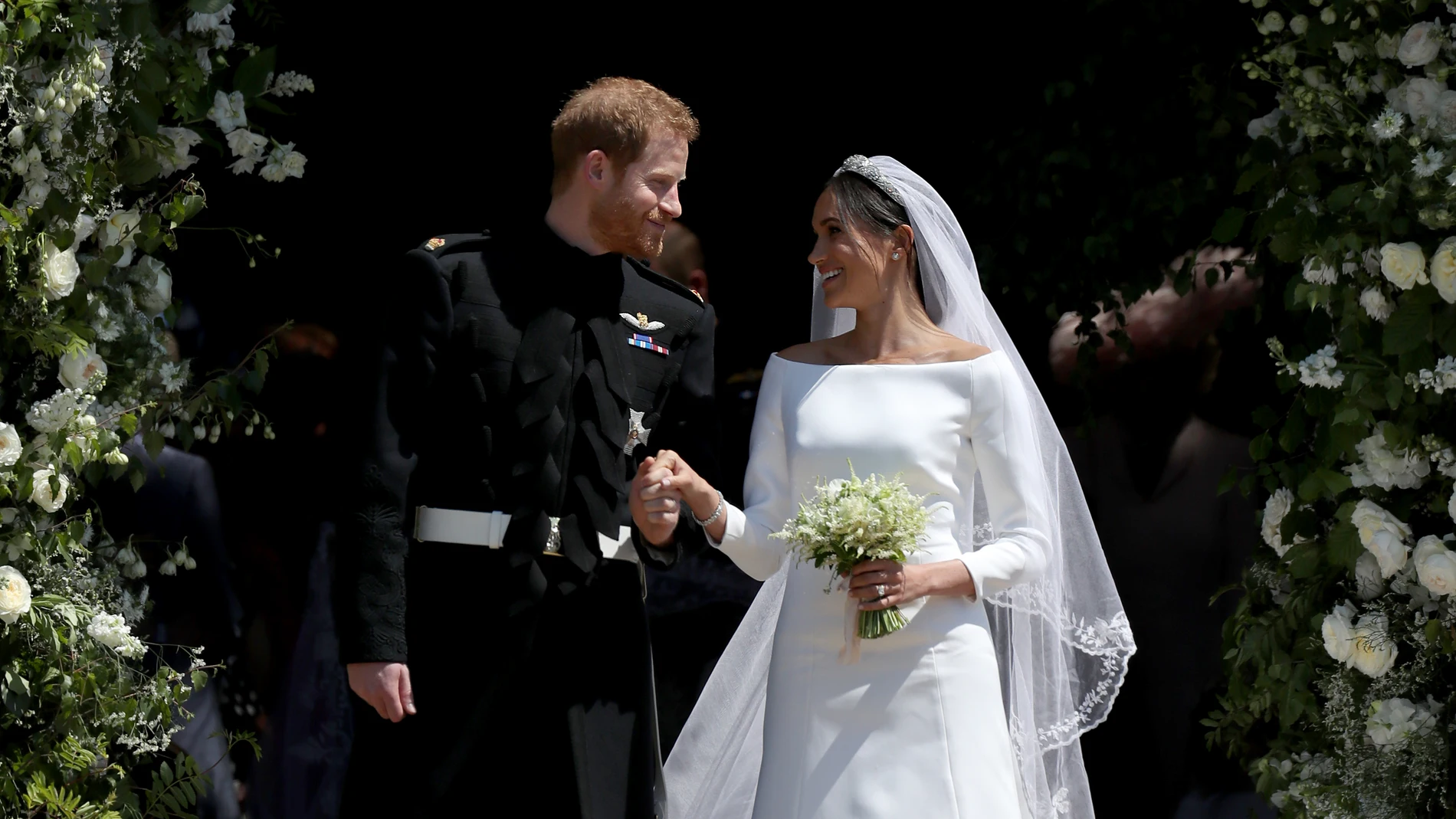 Efemérides 19 mayo 2020: Boda principe Harry y Meghan Markle Efemérides 19 mayo 2020: Boda principe Harry y Meghan Markle