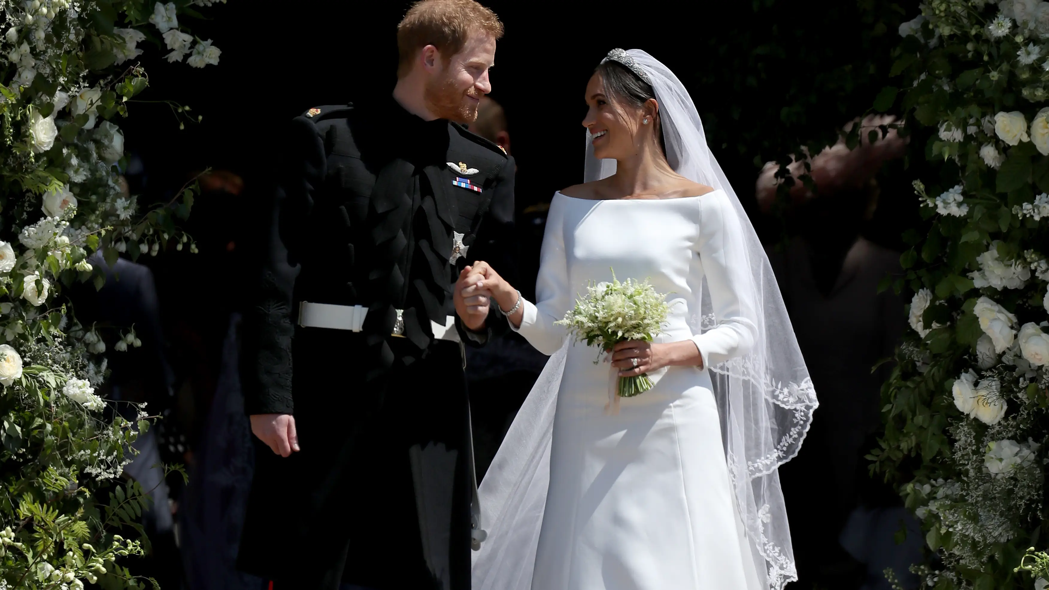 Efemérides 19 mayo 2020: Boda principe Harry y Meghan Markle Efemérides